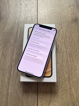 iPhone 12 mini White 128GB - 3
