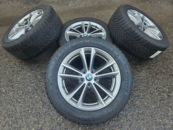 zimní R17" BMW, Volkswagen 5x112 7,5jx17 et27 - 3