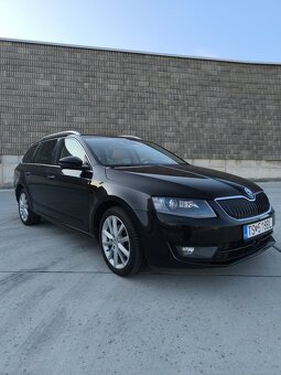 Škoda Octavia 3 Combi STYLE 4x4 2.0 TDI - 3