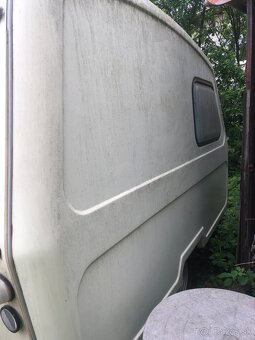 Obytny príves karavan s slovenským TP Niewiadów n126 - 3