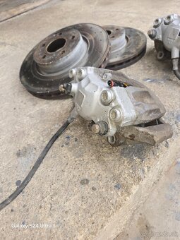 Predam predne brzdy na mercedes w204,c207,w210 - 3