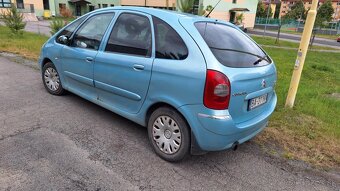 Citroen Xsara Picasso 1,6 HDI - 3