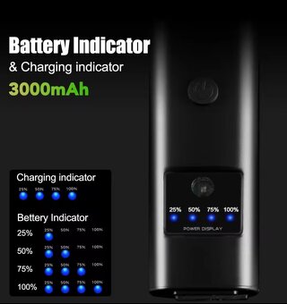Led svetlo 1000 lumen na bicykel - 3