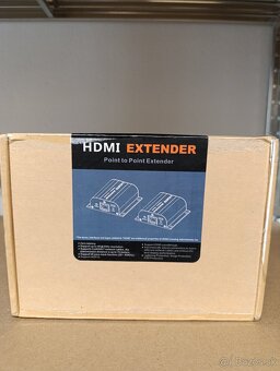 PremiumCord - Extensor HDMI - 3