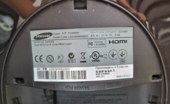 Samsung S23A550H - 3
