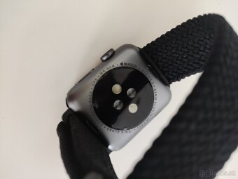 Predám Apple Watch Series 3 (42 mm) – výborný stav - 3