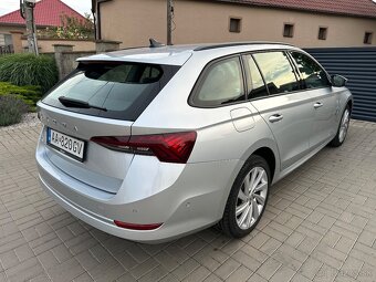 Škoda OCTAVIA 4 2.0TDi DSG 110kW 2021 MATRIX/VIRTUAL/CANTON - 3