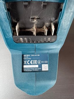 Vrtacie kladivo Bosch GBH 180-LI 18V - 3