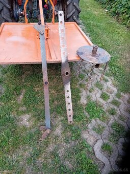 Predám mulčovač za malotraktor - 3