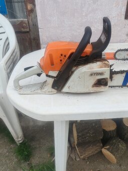 Stihl 231 - 3