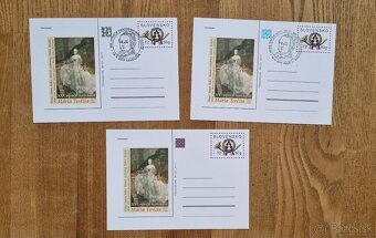 2017 Maria Terezia vyrocie 300 rokov spolocne vydanie - 3