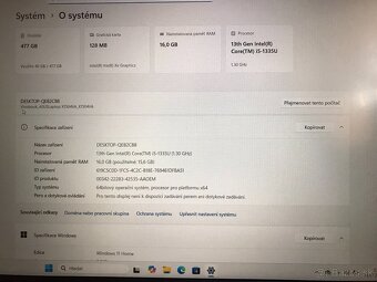 ✅ ASUS Vivobook 15 X1504VA – i5-1335U / 16GB RAM / 500GB SSD - 3