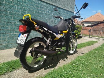 Jawa Mosquito 50 - 3