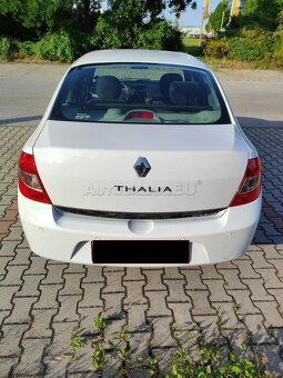 Renault Thalia 2009 1.2 16V - 3