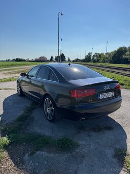 Predam Audi A6 - 3