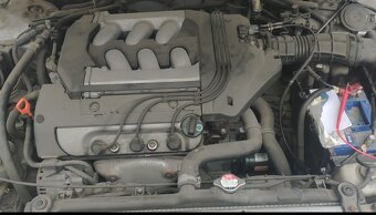 Honda accord coupe 3,0 v6 rozpredam - 3