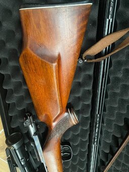Guľovnica Mauser model 66 Kaliber 9,3x62 - 3