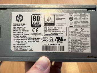 HP Zdroj DPS-200PB-196A - 3