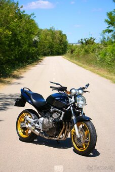 Honda Hornet CB600F - 3