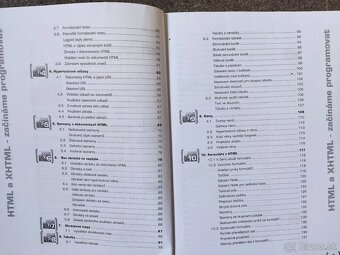 HTML a XHTML (začínáme programovat) - 3