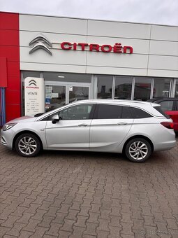 Predám Opel Astra 1,6 100kw r.2018 - 3