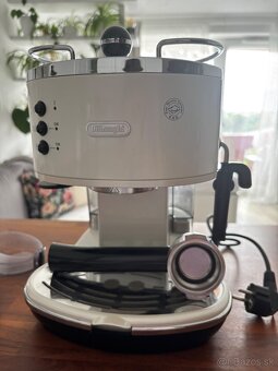 Pákový kávovar delonghi - 3