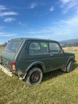 Lada Niva 1.7i - 3