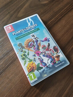 Plants vs Zombies - Nintendo switch - 3