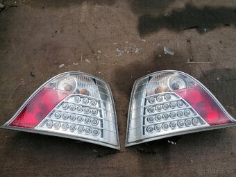 Spoiler, LED svetlá na MG, rover - 3