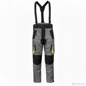 Motorkarske nohavice - 3