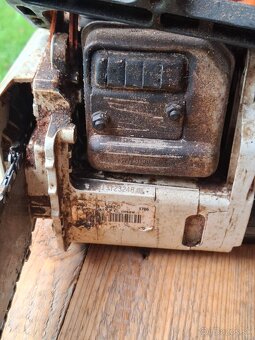 Benzínová píla stihl ms180 - 3