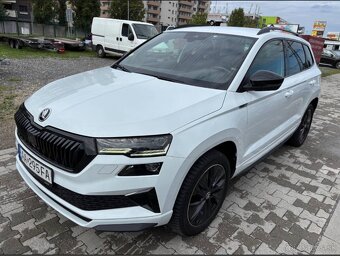 Škoda Karoq 2.0 TDI EVO Sportline DSG - 3