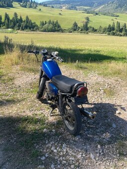 Mz etz 150 - 3