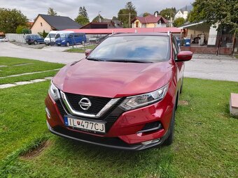 Predám Nissan Qashqai 1.4 benzín - 3