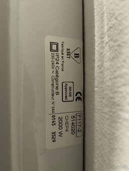 Elektrický radiator - 3