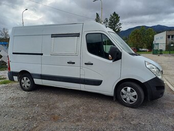 Predám Renault Master - 3