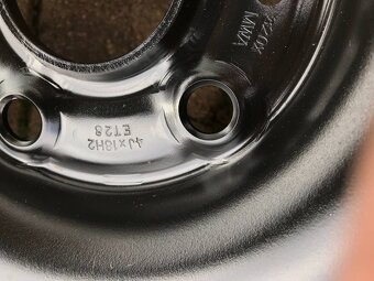 rezerva  Dojazdové koleso Kodiaq tiguan taraco 145/85R18 - 3