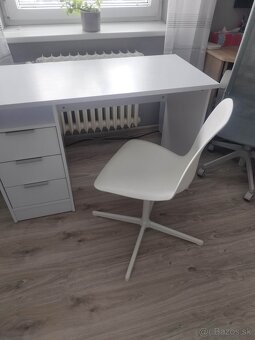 Študentský stôl so stoličkou - 3