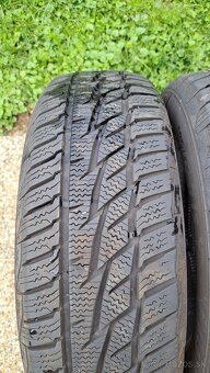 ZIMNÉ GUMY 185/65 R15 - MATADOR SIBIR SNOW - 3