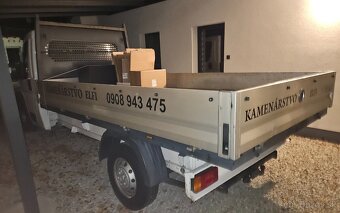 Fiat Ducato Maxi valník - 3