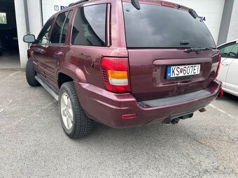 jeep grand cherokee 2.7crd - 3