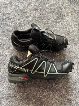 8x Dámské boty Salomon velikost 40 - 40 2/3 - 3