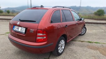 Škoda Fabia Combi 1.4MPI 50 kW - 3