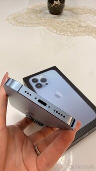 📱 iPhone 13 Pro 256 GB – Sierra Blue - 3