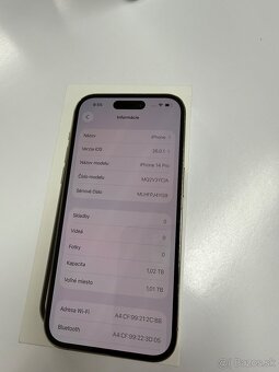 Apple iPhone 14 Pro 1TB - 3