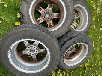 195/65 R15 zimne gumy s diskami - 3