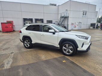 Toyota RAV4 2.0 Benzín 4x4 - 3