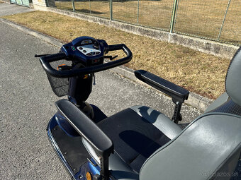 Elektrický trojkolesový skúter pre seniorov CTM - 3