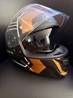 Integrálna prilba Airoh Spark Thrill Gold Matt S - SP-TH39-S - 3