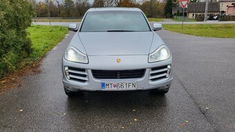 Porsche Cayenne S - 3